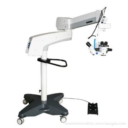 Digital & Zoom Surgery Microscope